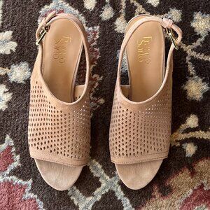 Franco Sarto Monaco 2 Sandals - 9 Med.